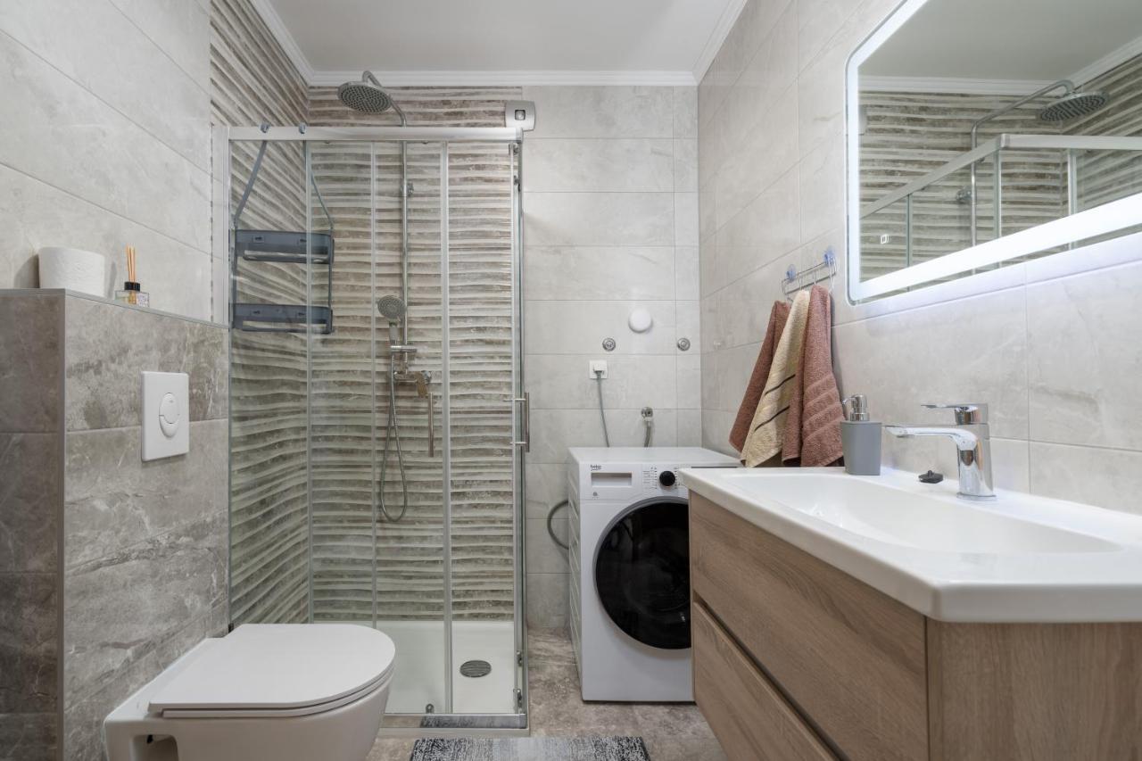 Apartmani Villa Ruby Linardici Luaran gambar